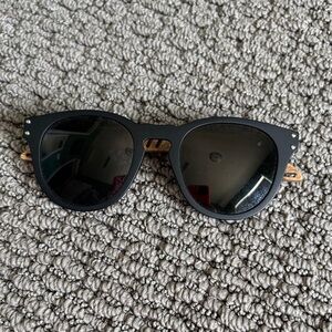 Classic Black Sunglasses